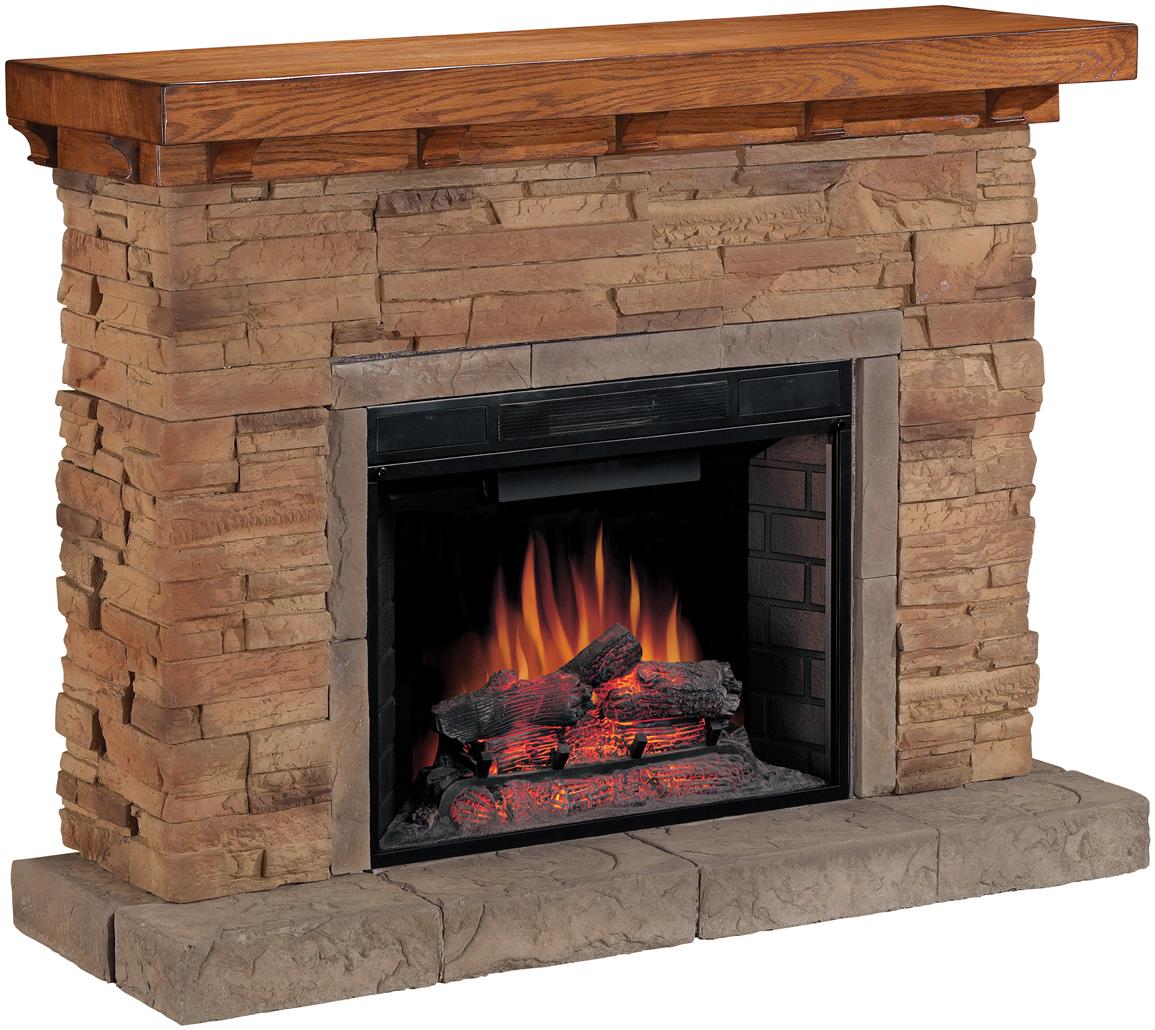 Classic Flame™ Grand Canyon Electric Fireplace 175733 Fireplaces At Sportsmans Guide 5951