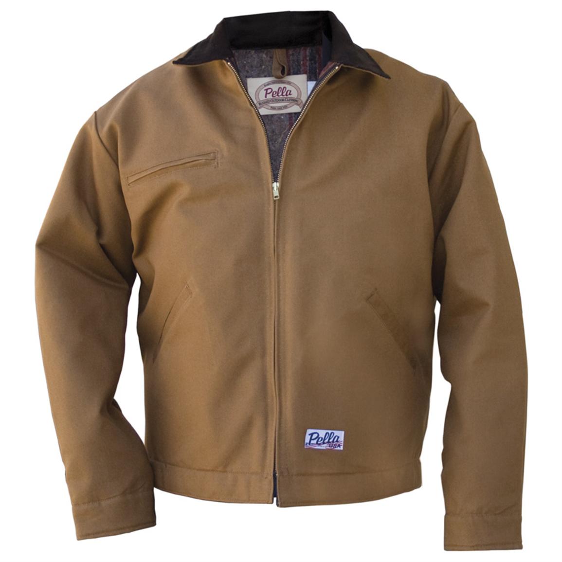 Pella® Dearborn Jacket, Tall - 175758, Insulated Jackets & Coats at ...