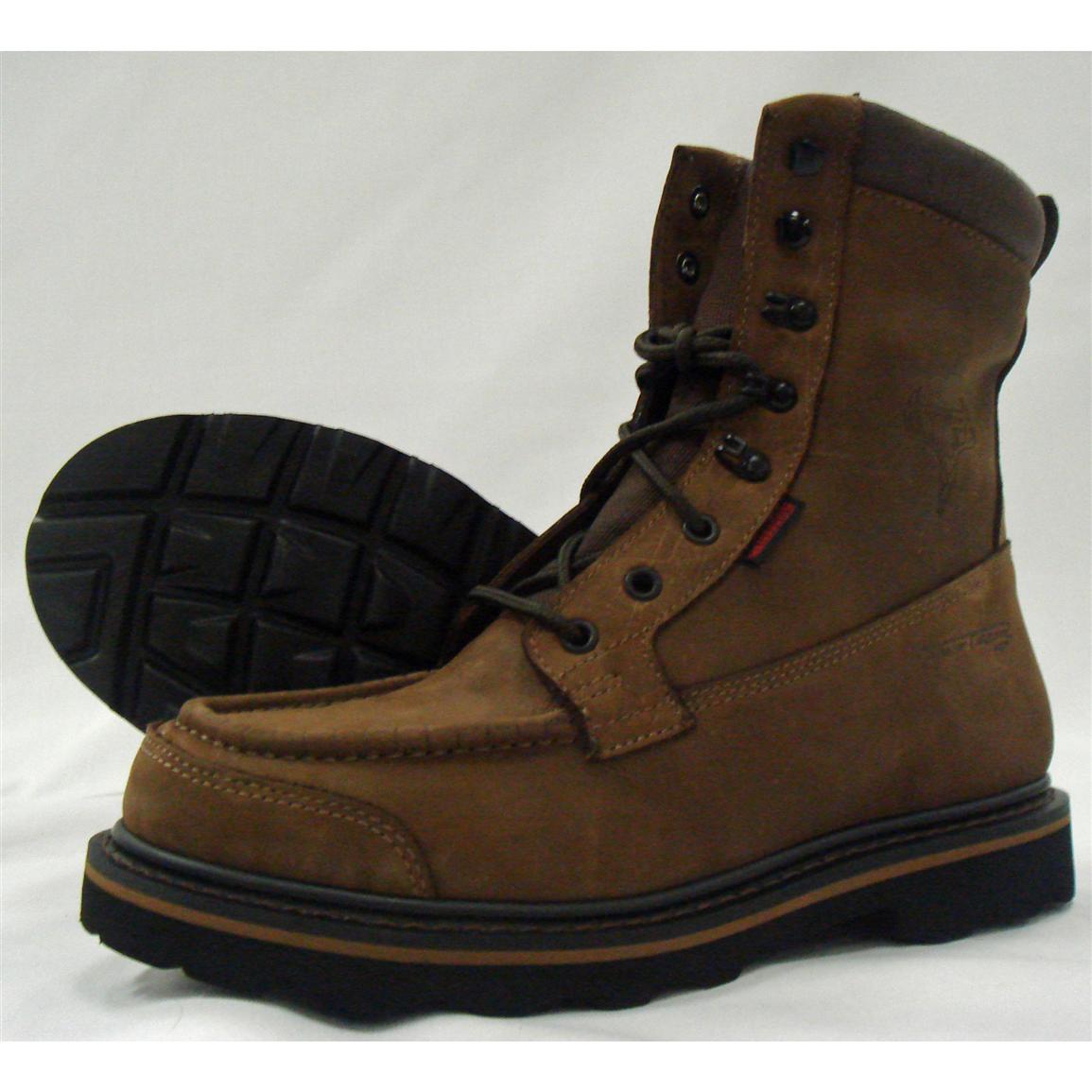 true timber boots