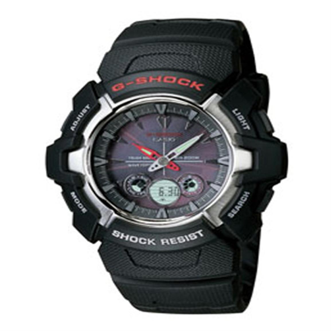 Men's Casio® G - Shock Analog / Digital Atomic Solar Watch - 176019
