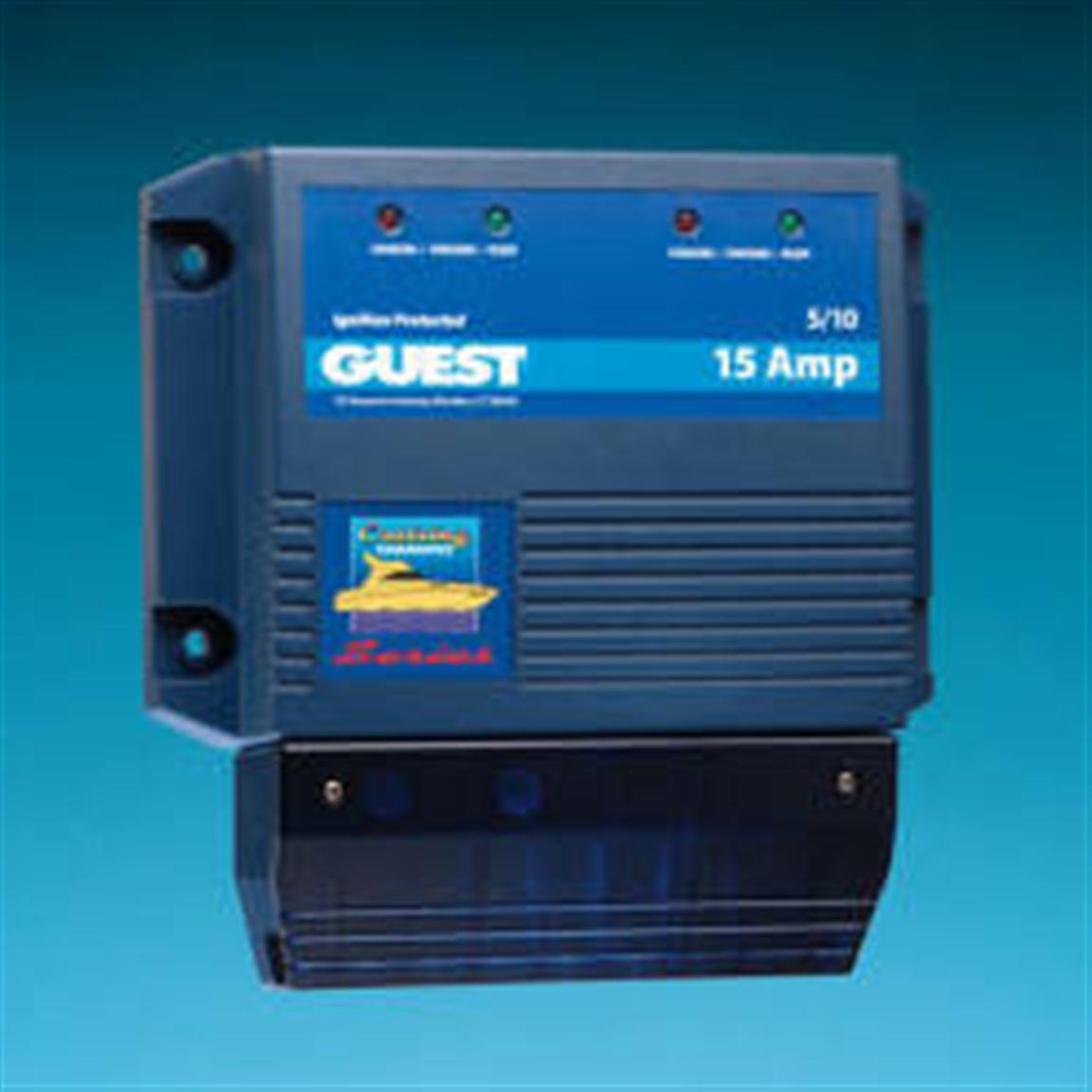 Guest 20 - amp Bluewater Charger / Converter - 176117, Boat Electrical ...