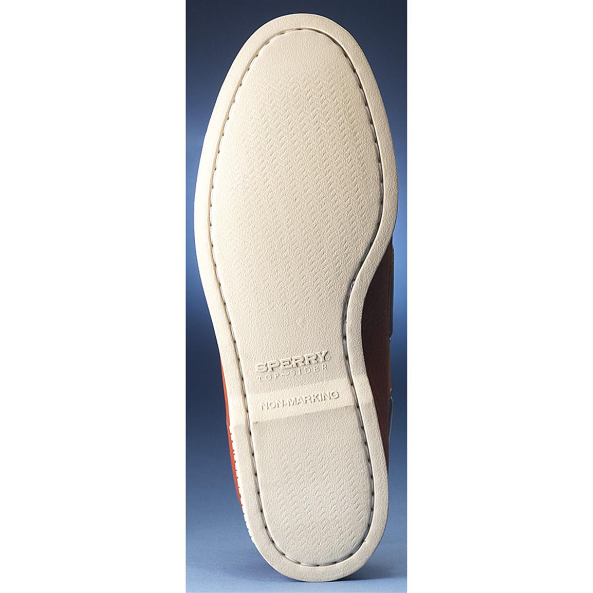 sperry top sider non marking