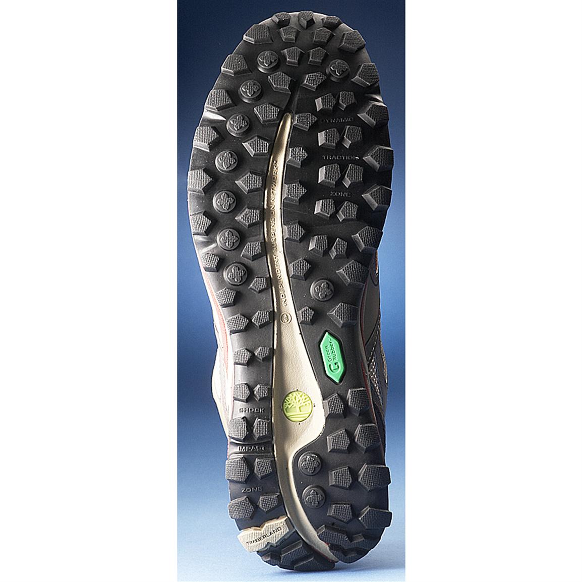 timberland mountain athletics shoes