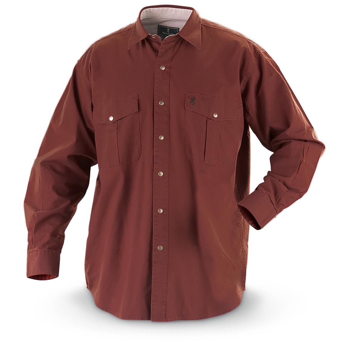 cheap browning shirts