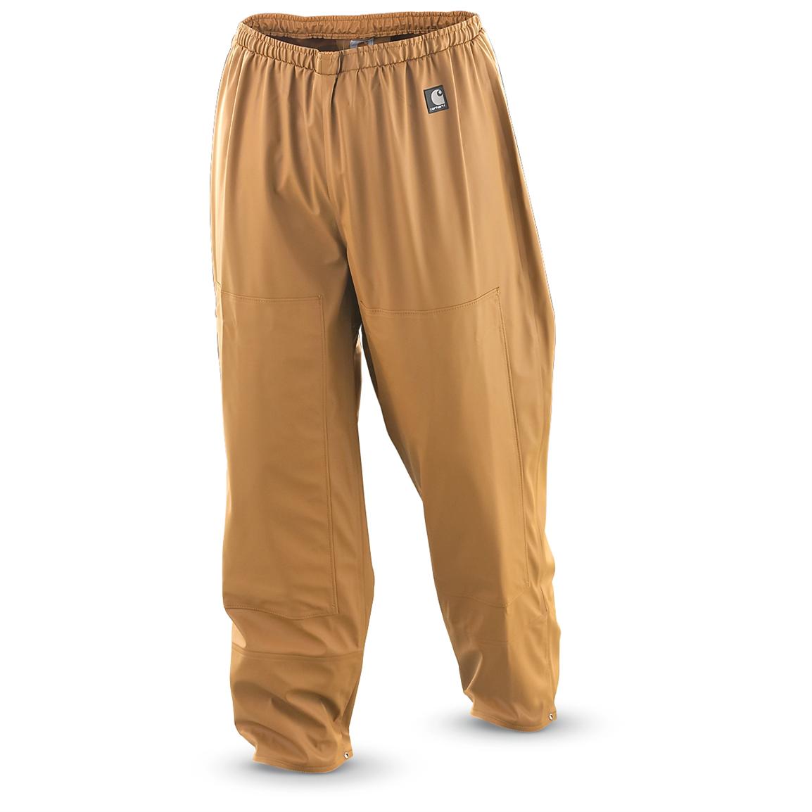 carhartt elastic waist pants