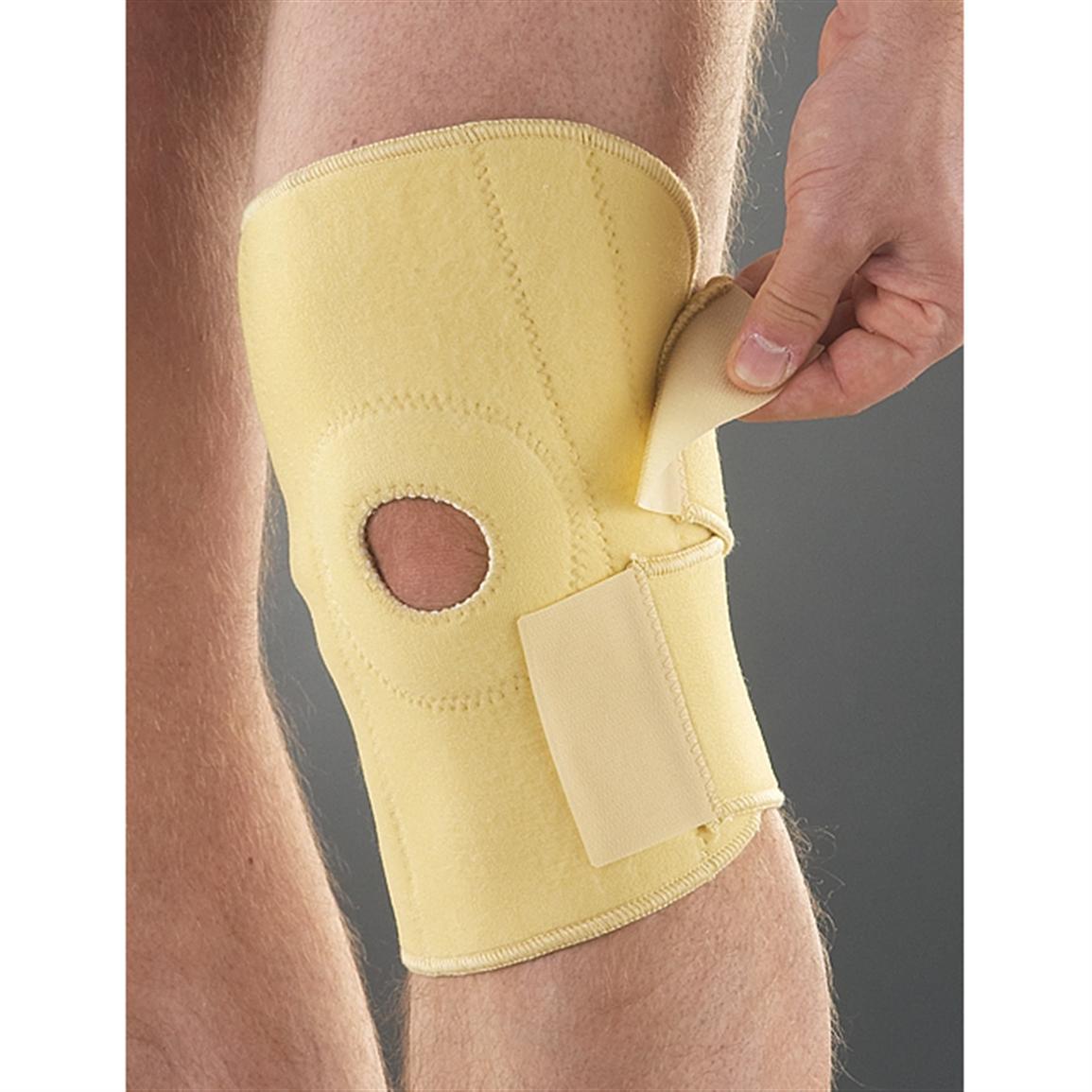 2 Knee Braces 176452, Independent Living at Sportsman's Guide