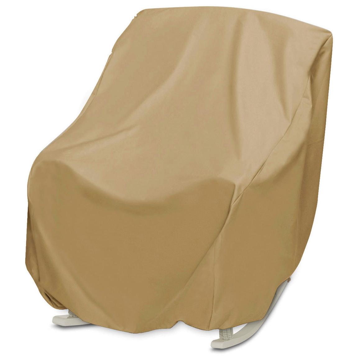 WeatherReady® Oversized / High Back Chair Cover - 176460 ...