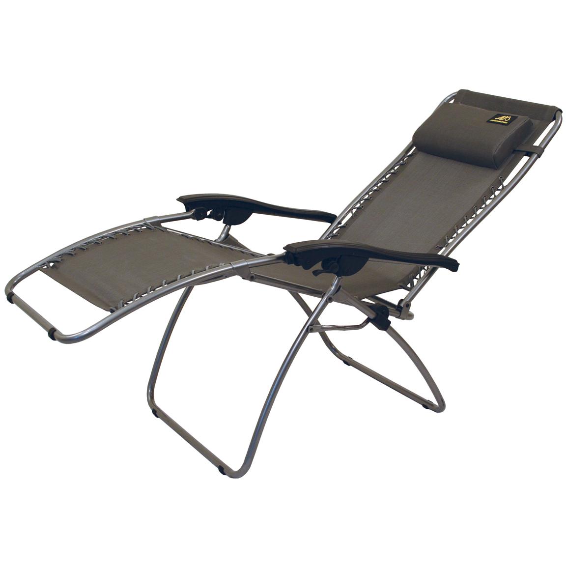 Alps Mountaineering Kickback Chair 177038 Chairs At