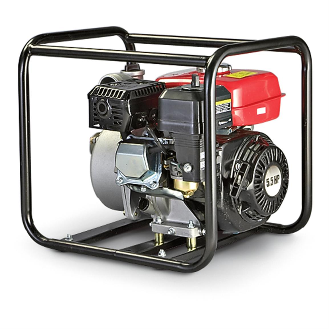 Buffalo Tools® 5 1/2 hp Water Pump 177057, Water Pumps at Sportsman