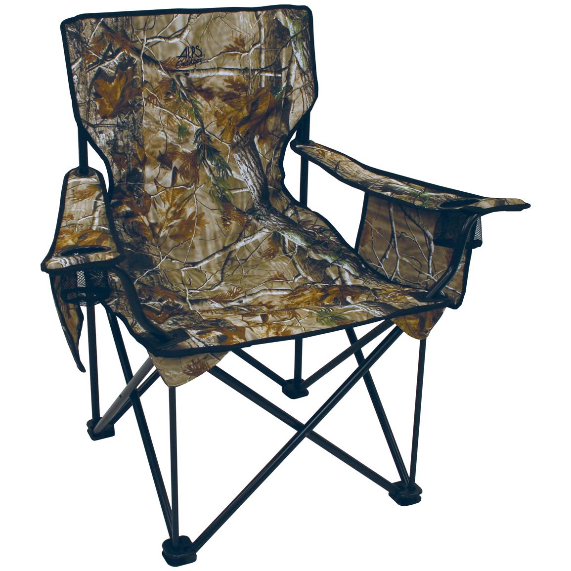 Alps Mountaineering® King Kong Chair 177071, Camping