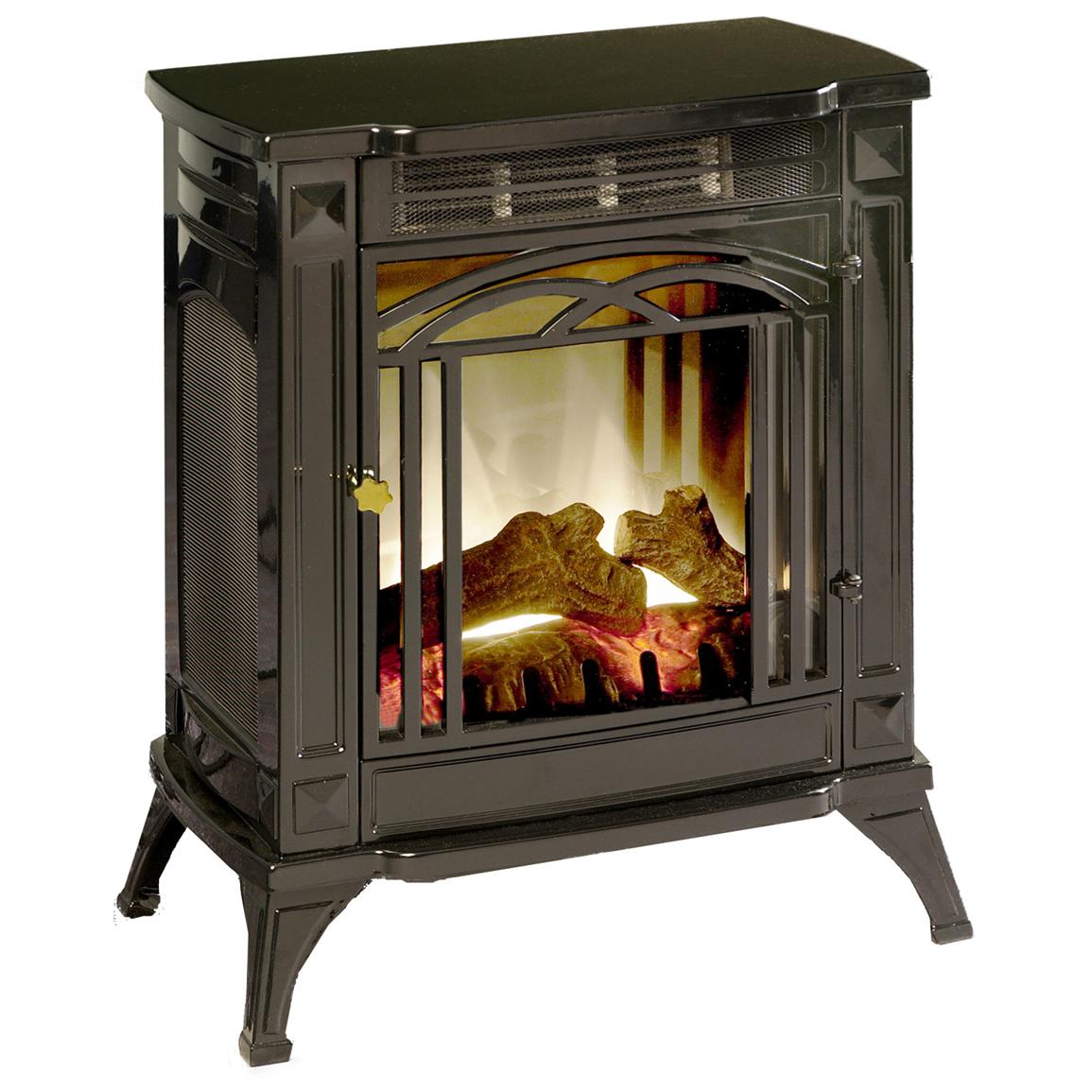 Fire Sense Blue Ridge Electric Fireplace 177165 Fire Pits