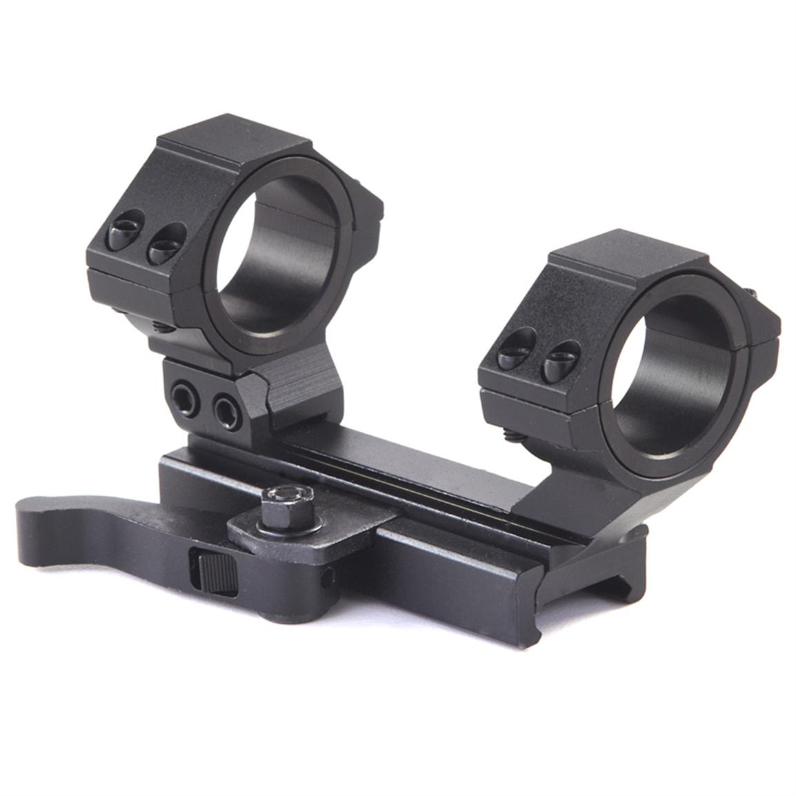 NcSTAR Quick-Release Weaver Style Mount