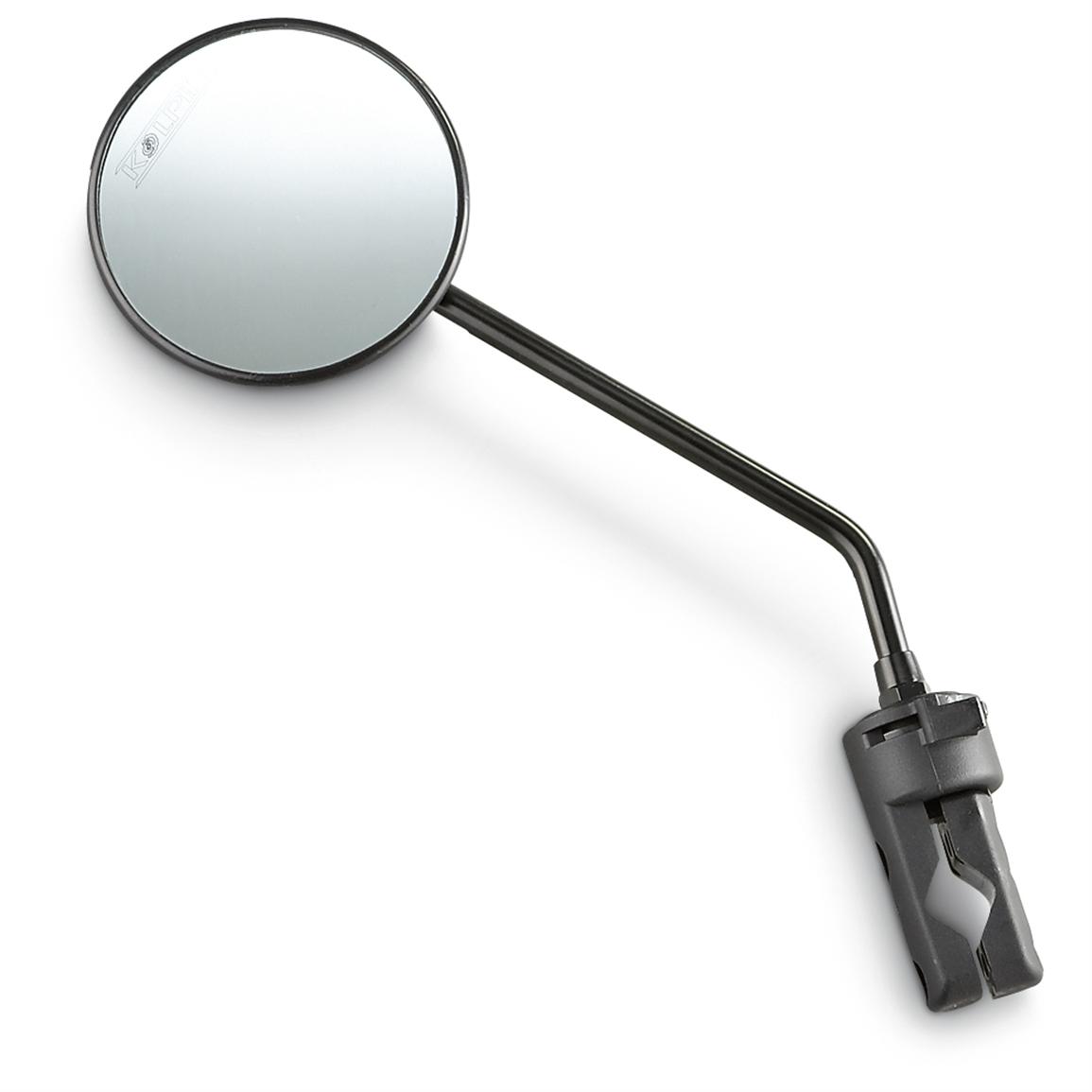 Kolpin&reg; Universal Adjustable / Removable ATV Mirror