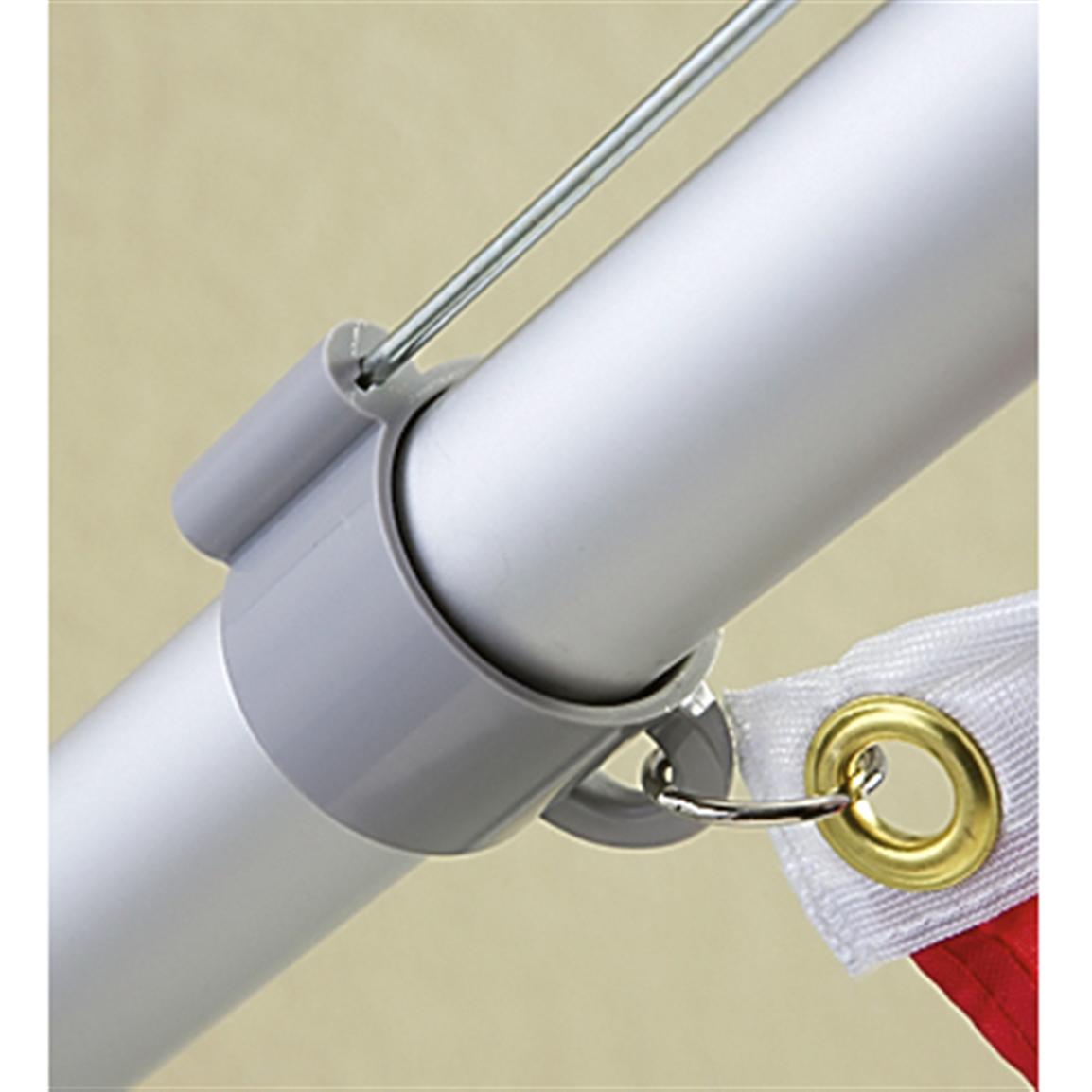 Wall mount American Flag 177395, Flags at Sportsman's Guide