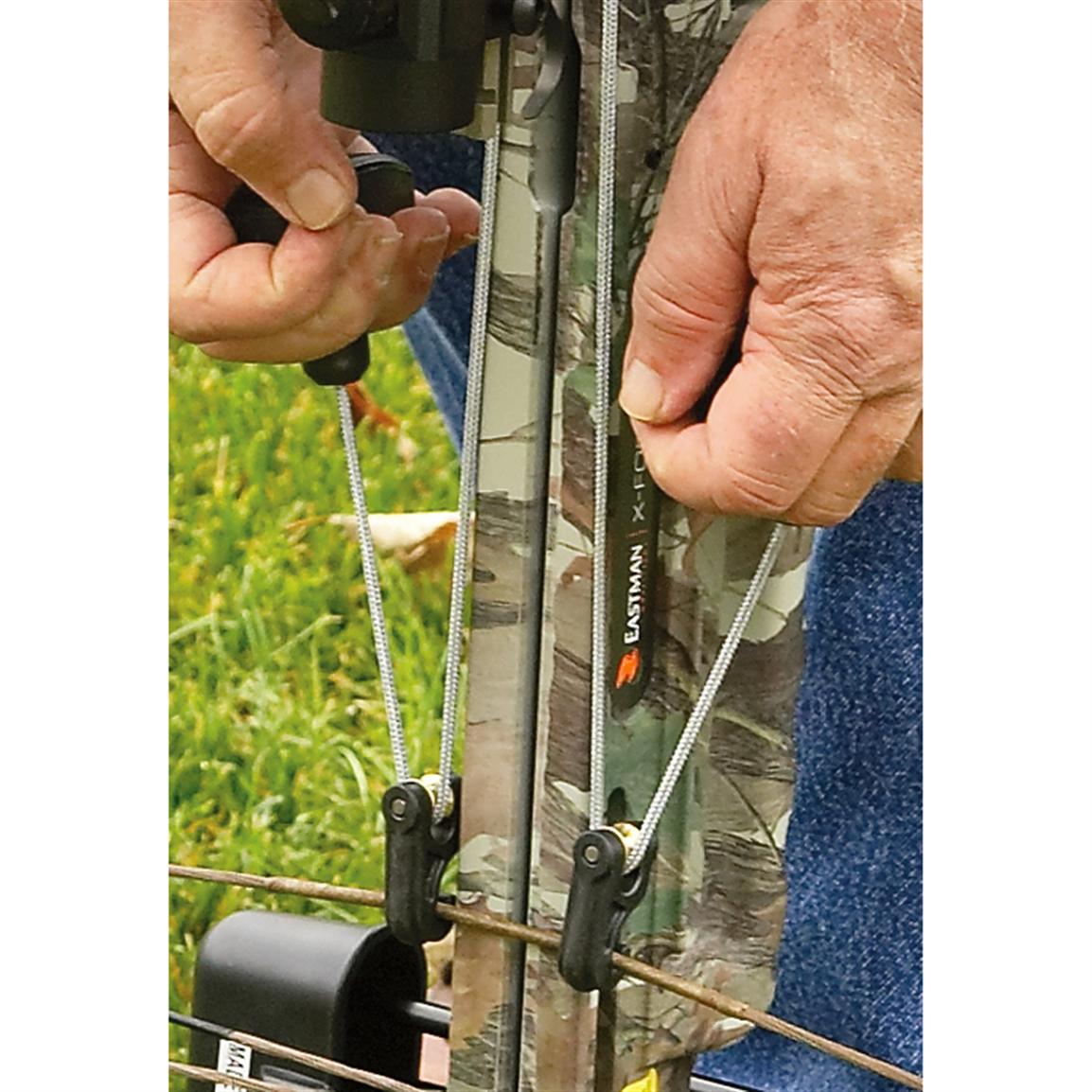 Eastman® X Force 500LX Crossbow Kit, Mossy Oak Break Up® 177417