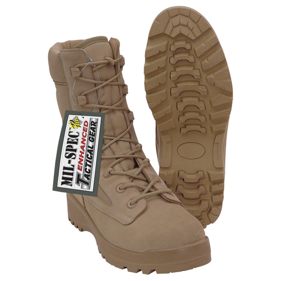 brandblack milspec boot