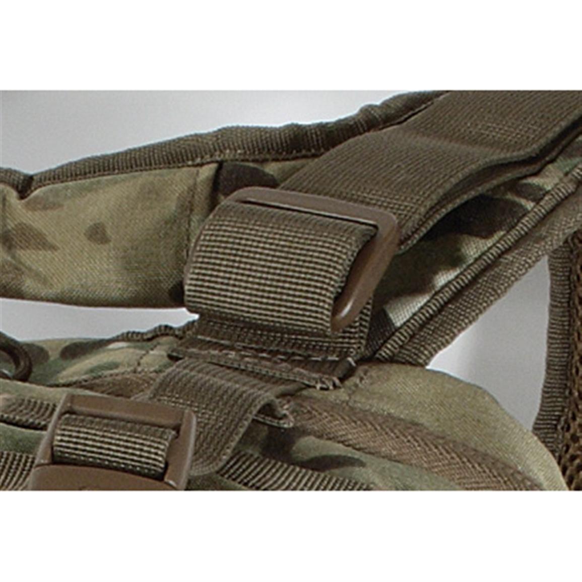 Voodoo Tactical™ MultiCam Improved MATRIX Pack - 177605, Military Style ...
