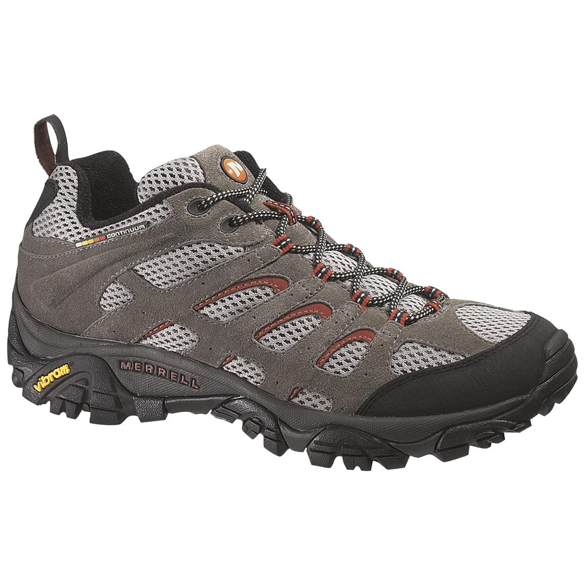 merrell men's ventilator shoes