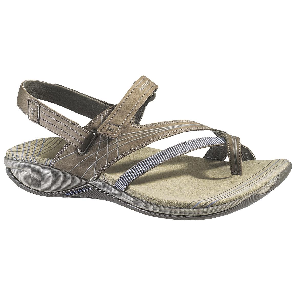 merrell sandals for women