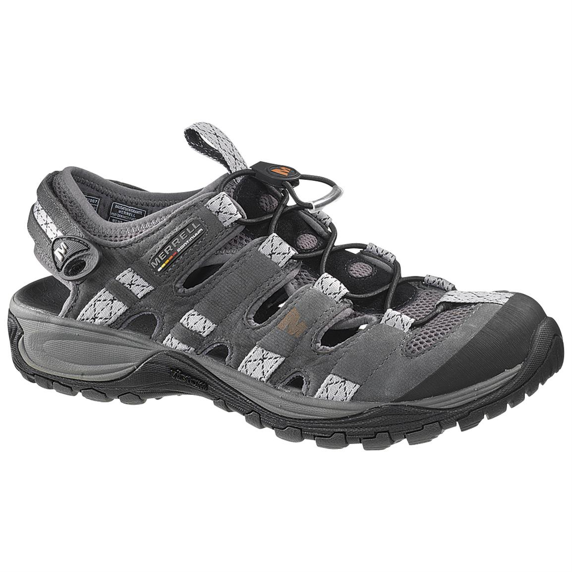 merrell trail sandals