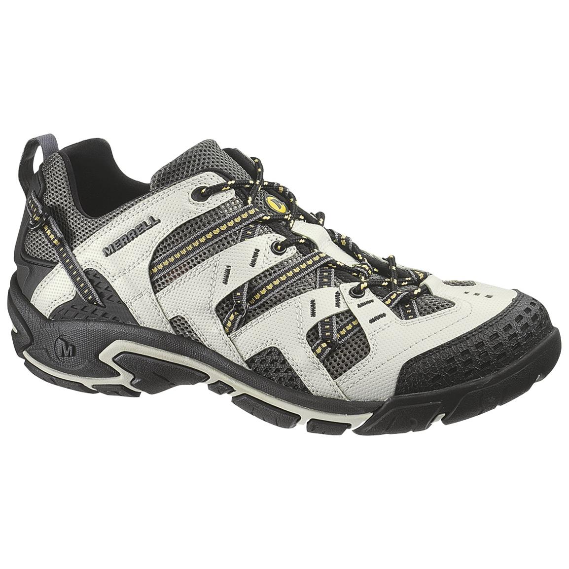 Men's Merrell® WaterPro Tawas Water Shoes 177700, Boat & Water Shoes at Sportsman's Guide