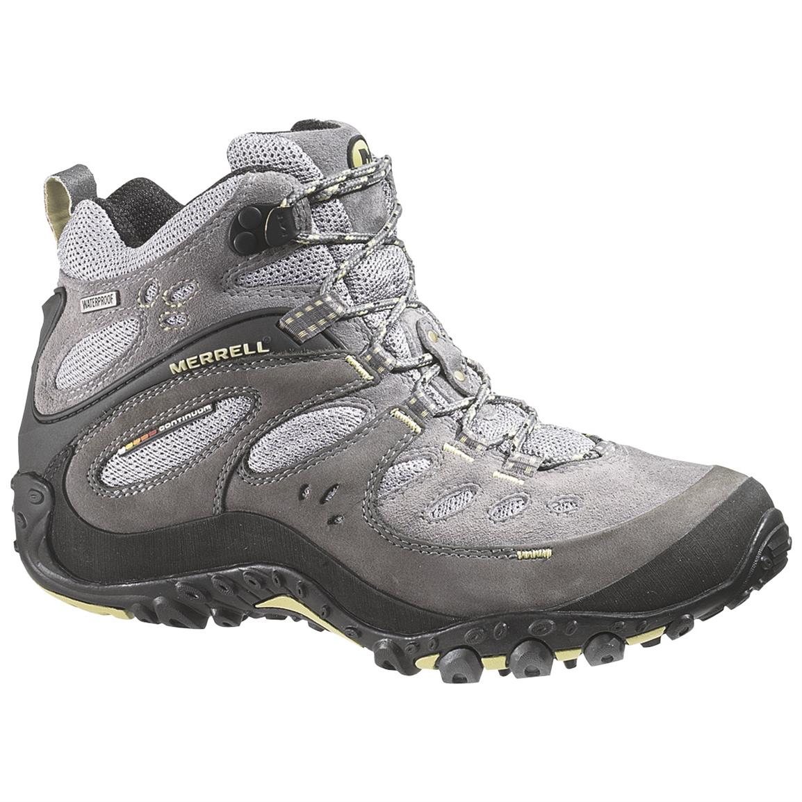 merrell chameleon arc mid
