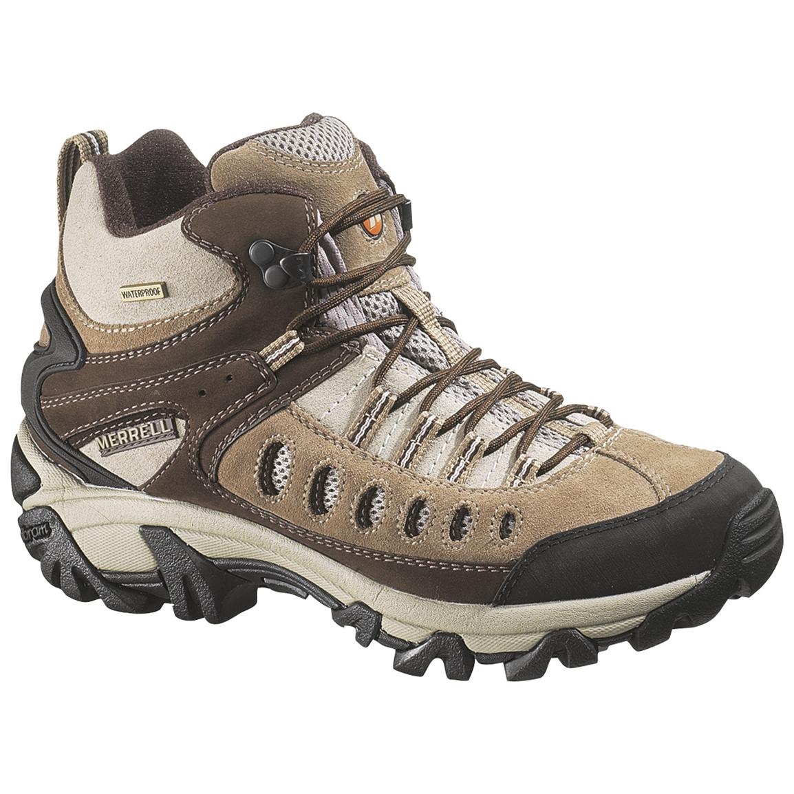 merrell unlikely hikers womens