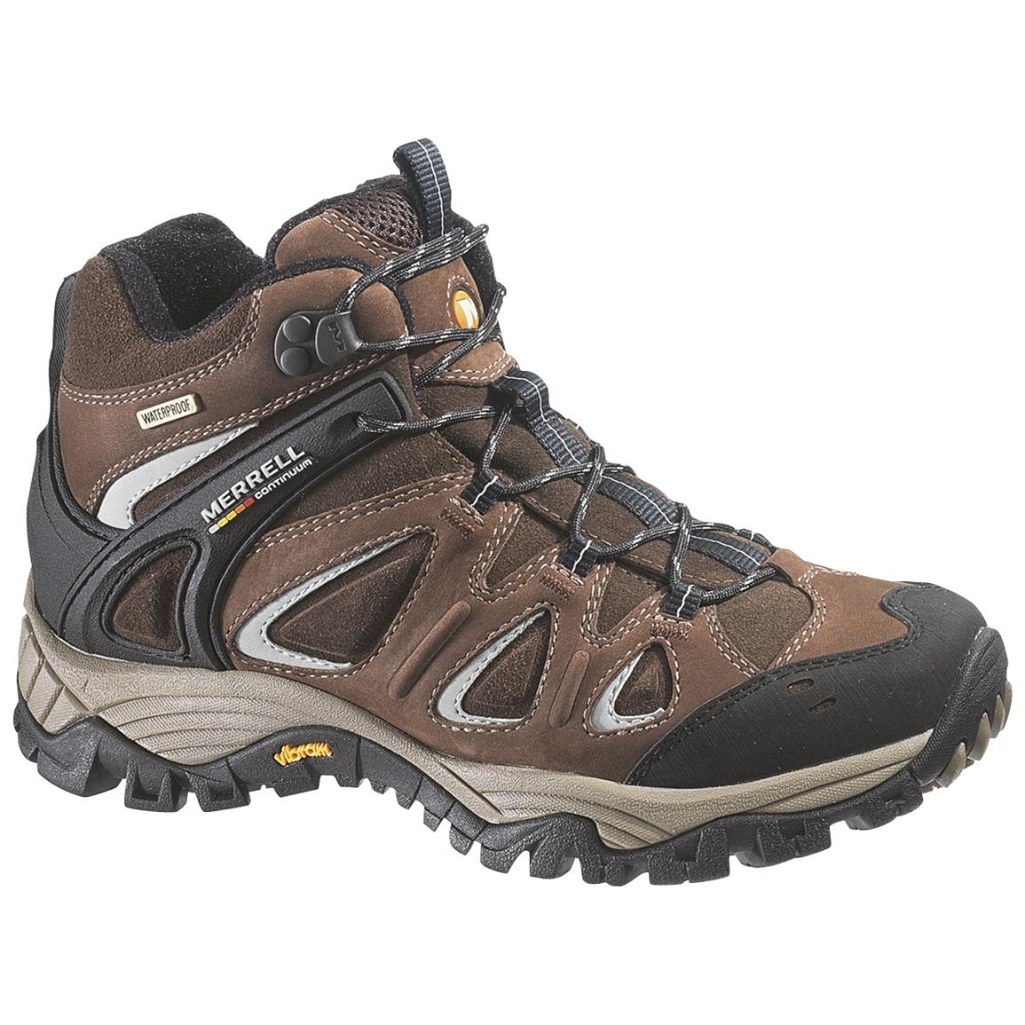 merrell unlikely hikers womens