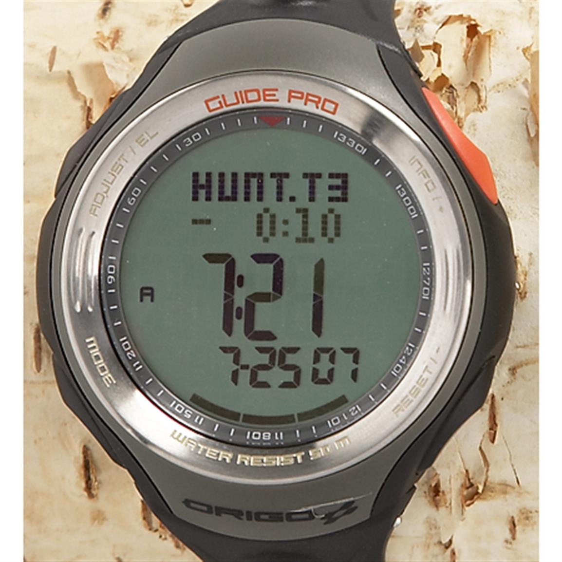 Origo® Fisherman Watch 177717, Watches at Sportsman's Guide