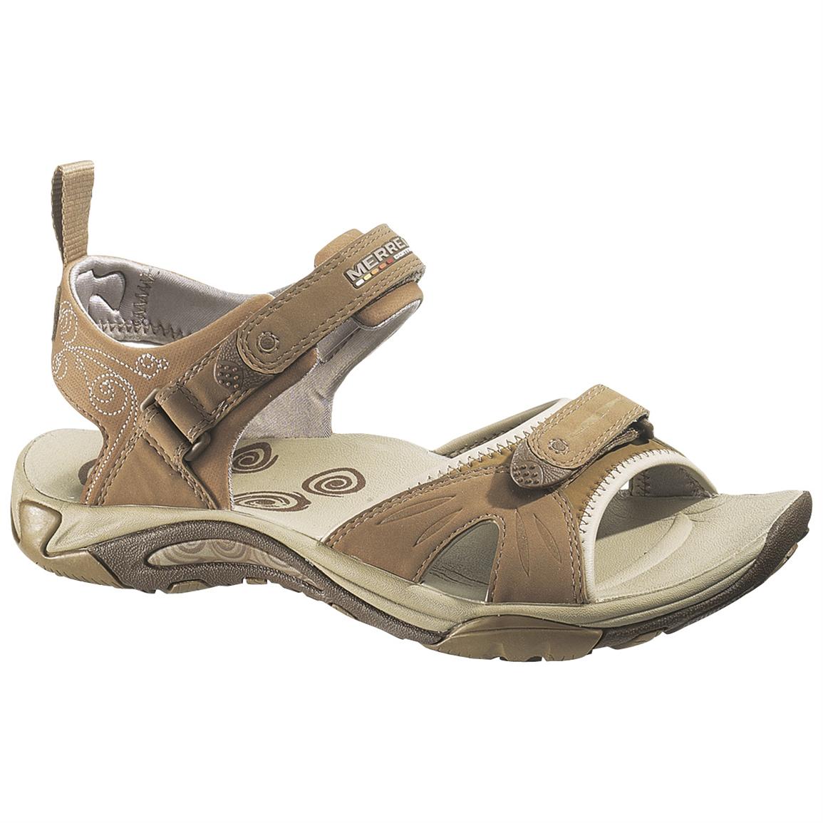 Women's Merrell® Siren Strap Sport Sandals - 177722, Sandals at