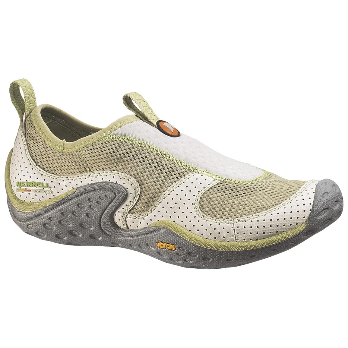Women's Merrell® Eddy Water Shoes - 177734, Boat & Water Shoes at ...