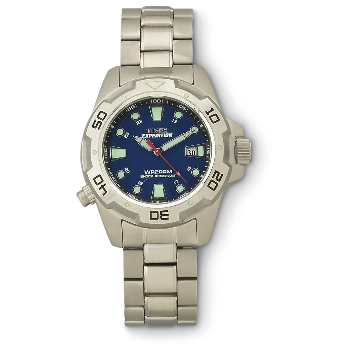 q timex diver