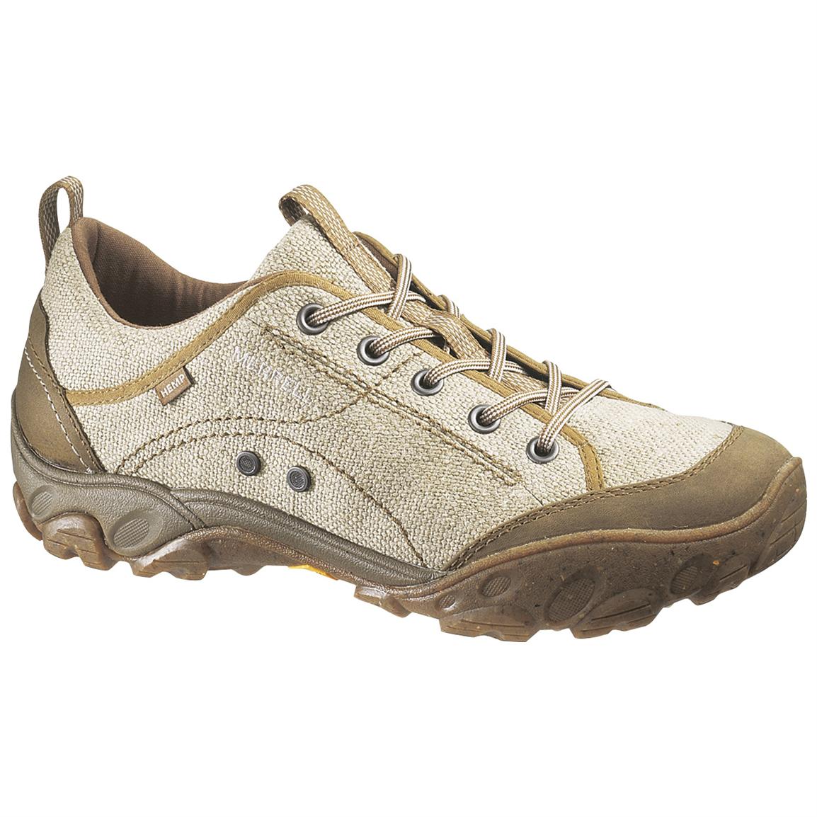 Men's Merrell® Sight Hemp Shoes - 177751, Casual Shoes at Sportsman's Guide