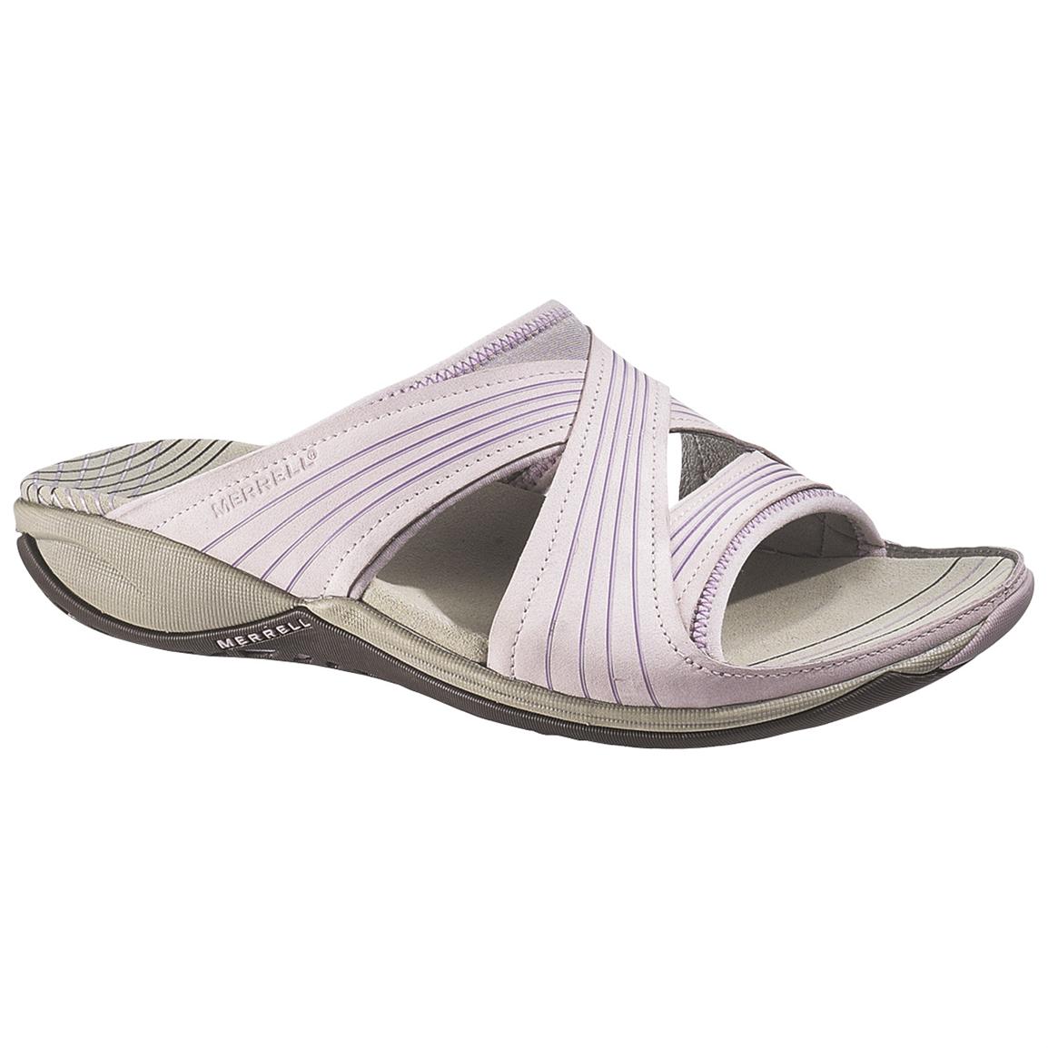 Women's Merrell® Heather Sandals - 177757, Sandals & Flip Flops at ...