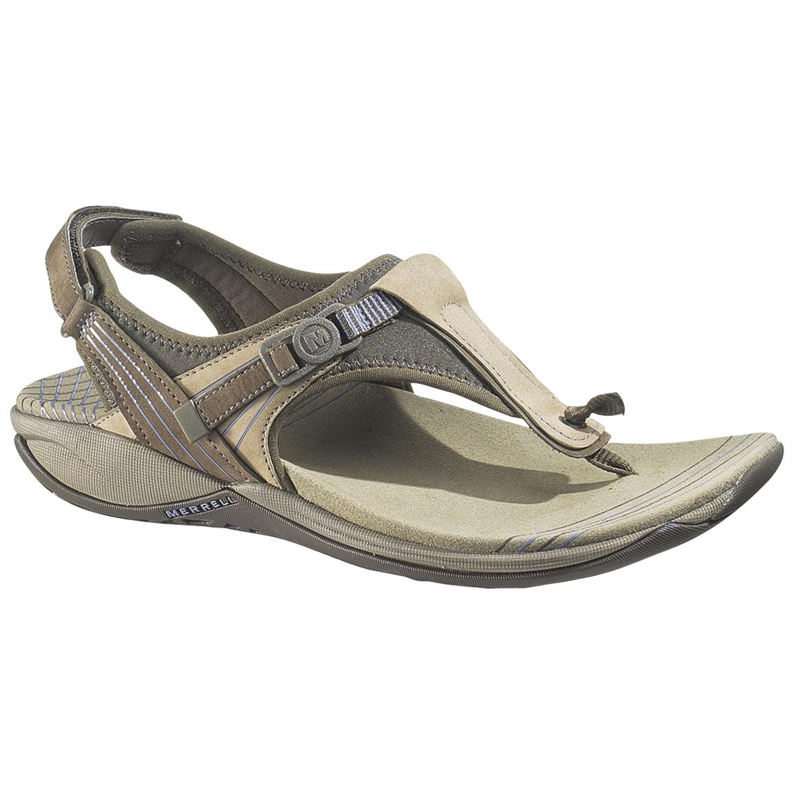 Women's Merrell® Daisy Sandals - 177759, Sandals & Flip Flops at ...