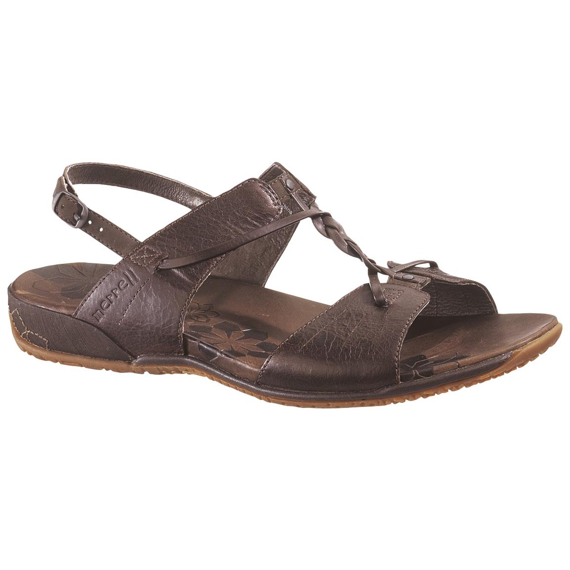 Women's Merrell® Micca Sandals - 177769, Casual Shoes at Sportsman's Guide