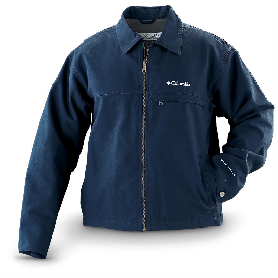 columbia sports jackets