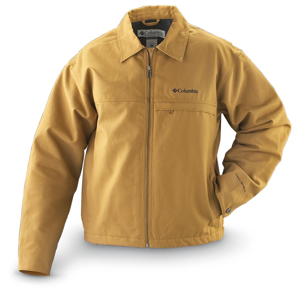 Columbia™ Sportswear Tool Belt Jacket - 177797, Insulated Jackets ...