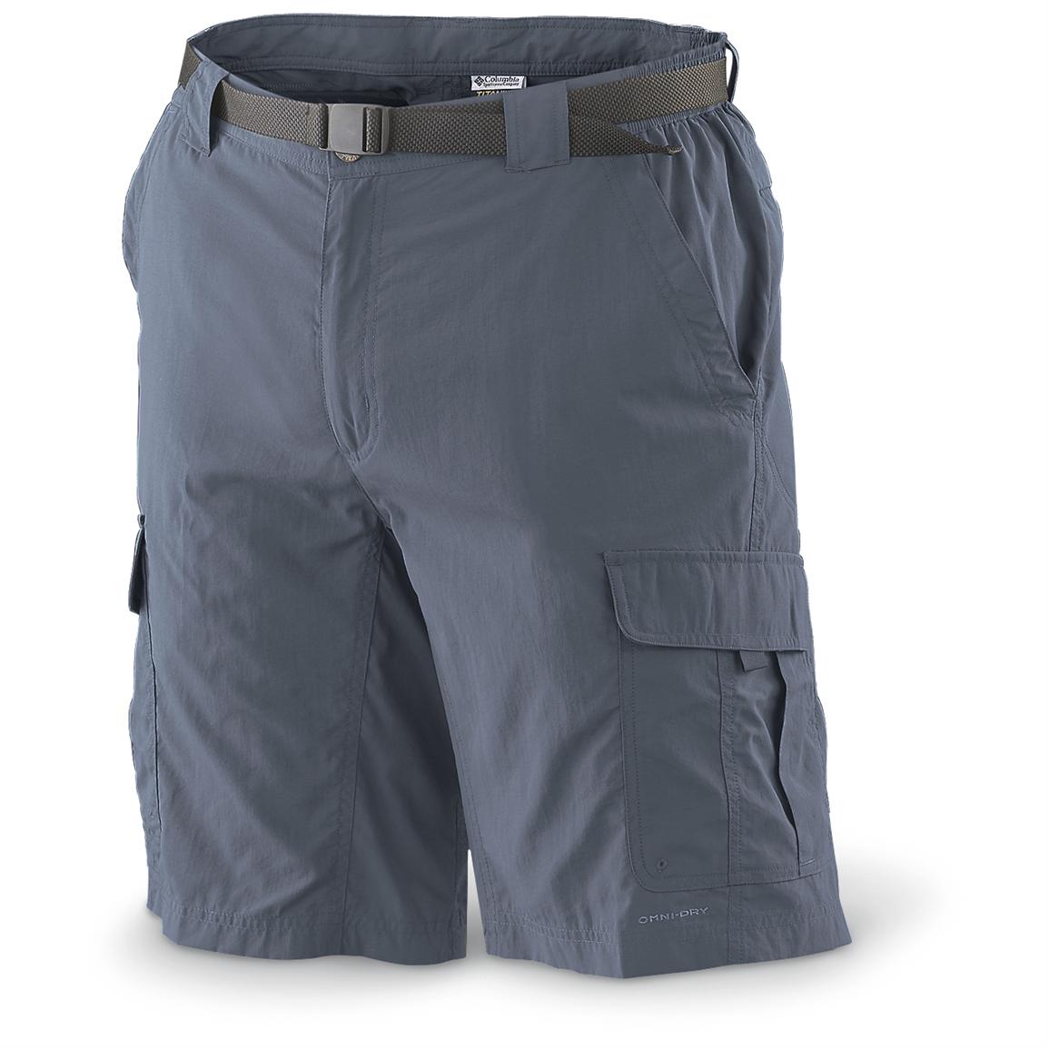 Columbia™ Silver Ridge Cargo Shorts - 177809, Shorts at Sportsman's Guide