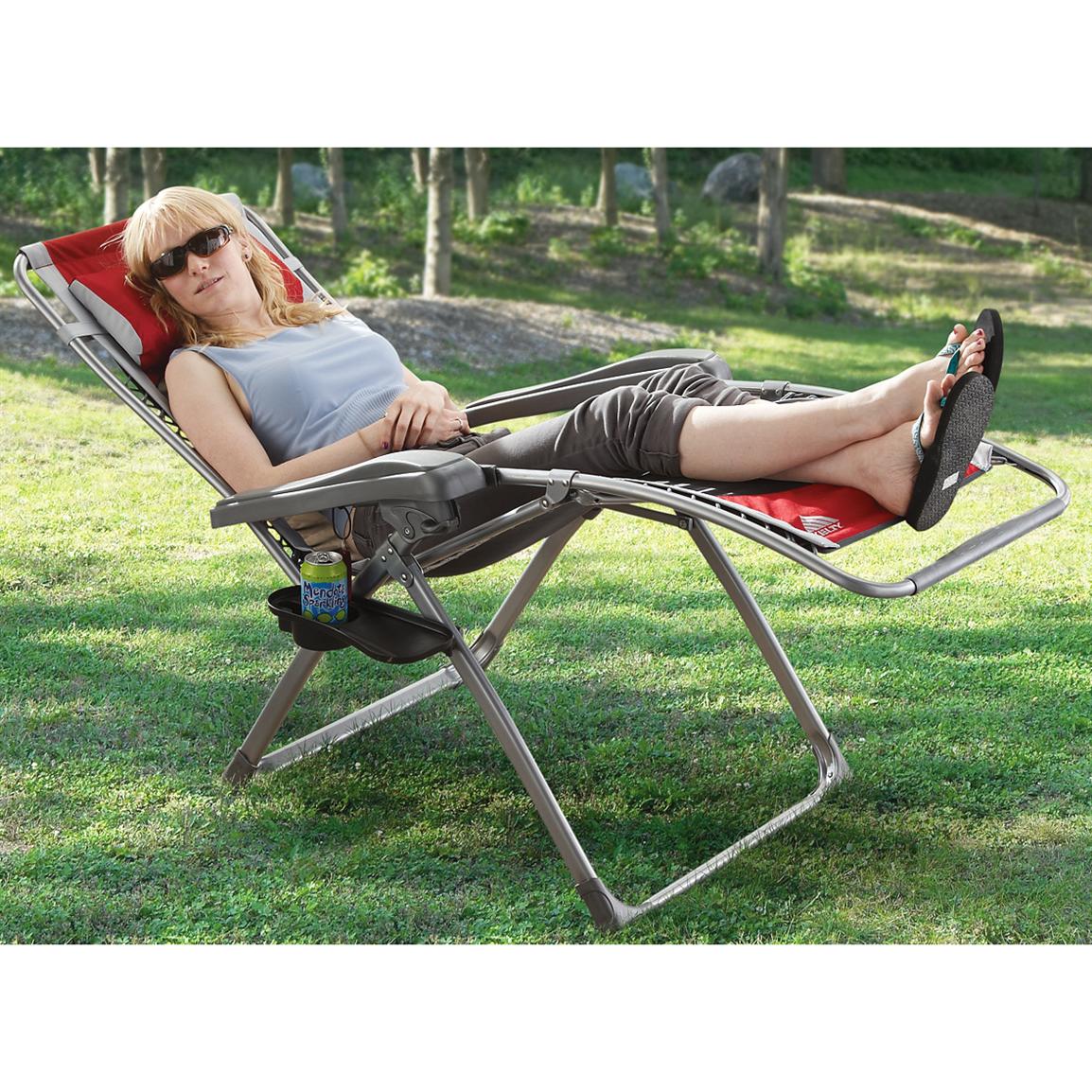 inertia mesh back chair