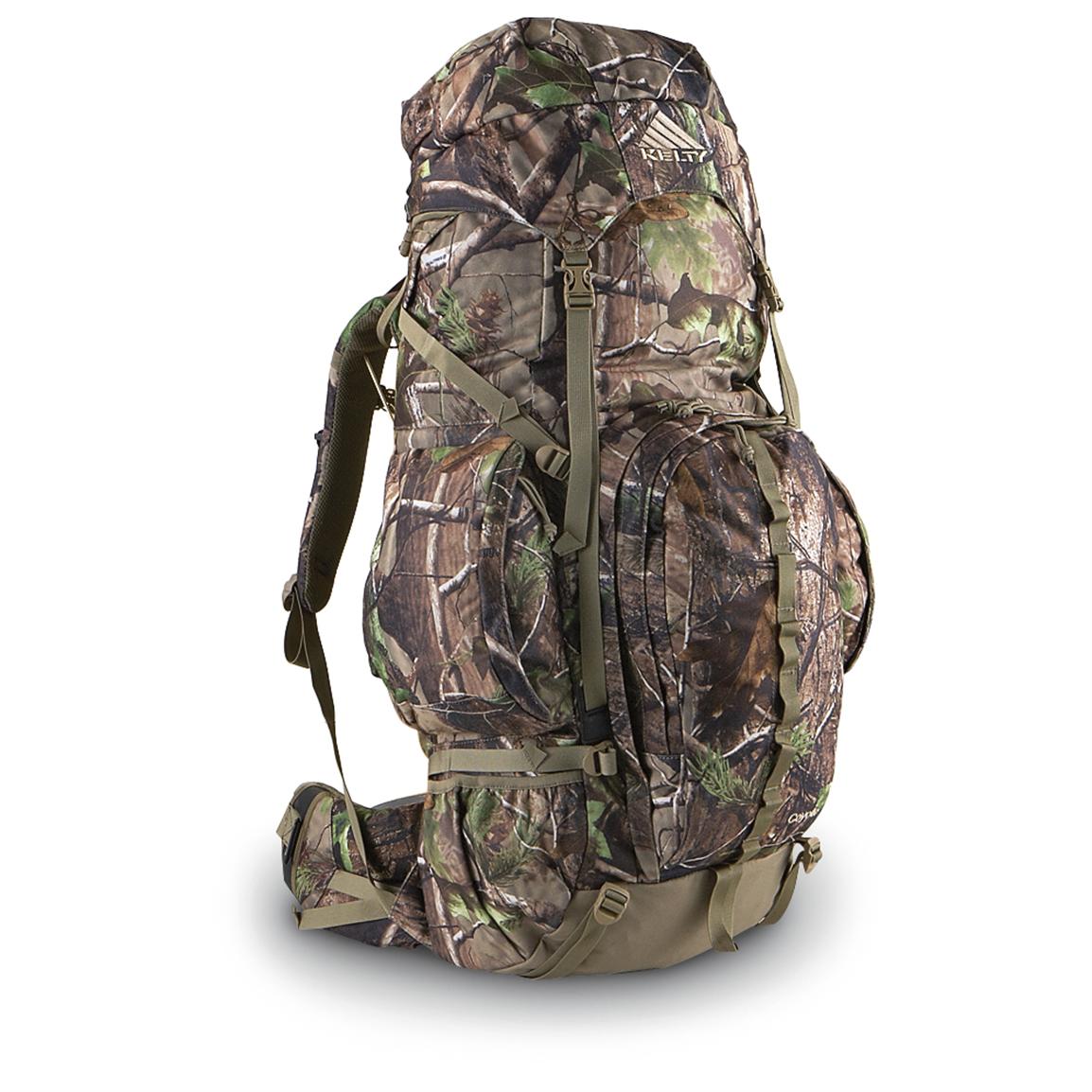 Kelty® Coyote Backpack 177849, Gear & Duffel Bags at Sportsman's Guide