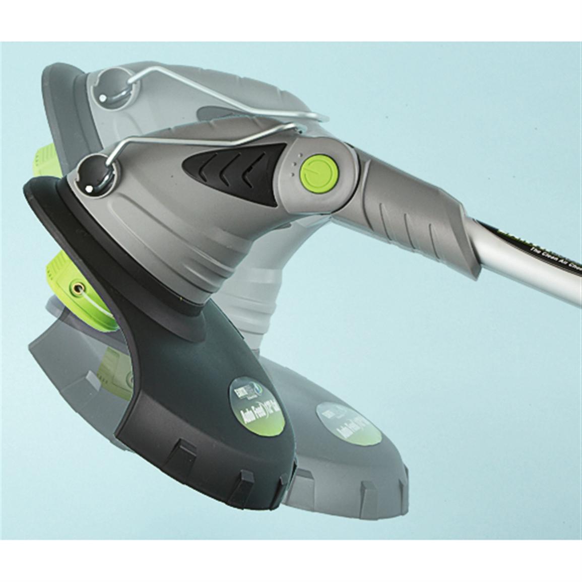 Earthwise® 12" Cordless Rechargeable String Trimmer 178211, Leaf