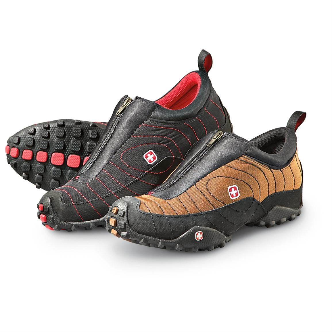 Swiss Army Albinen Low Hiking Shoes 