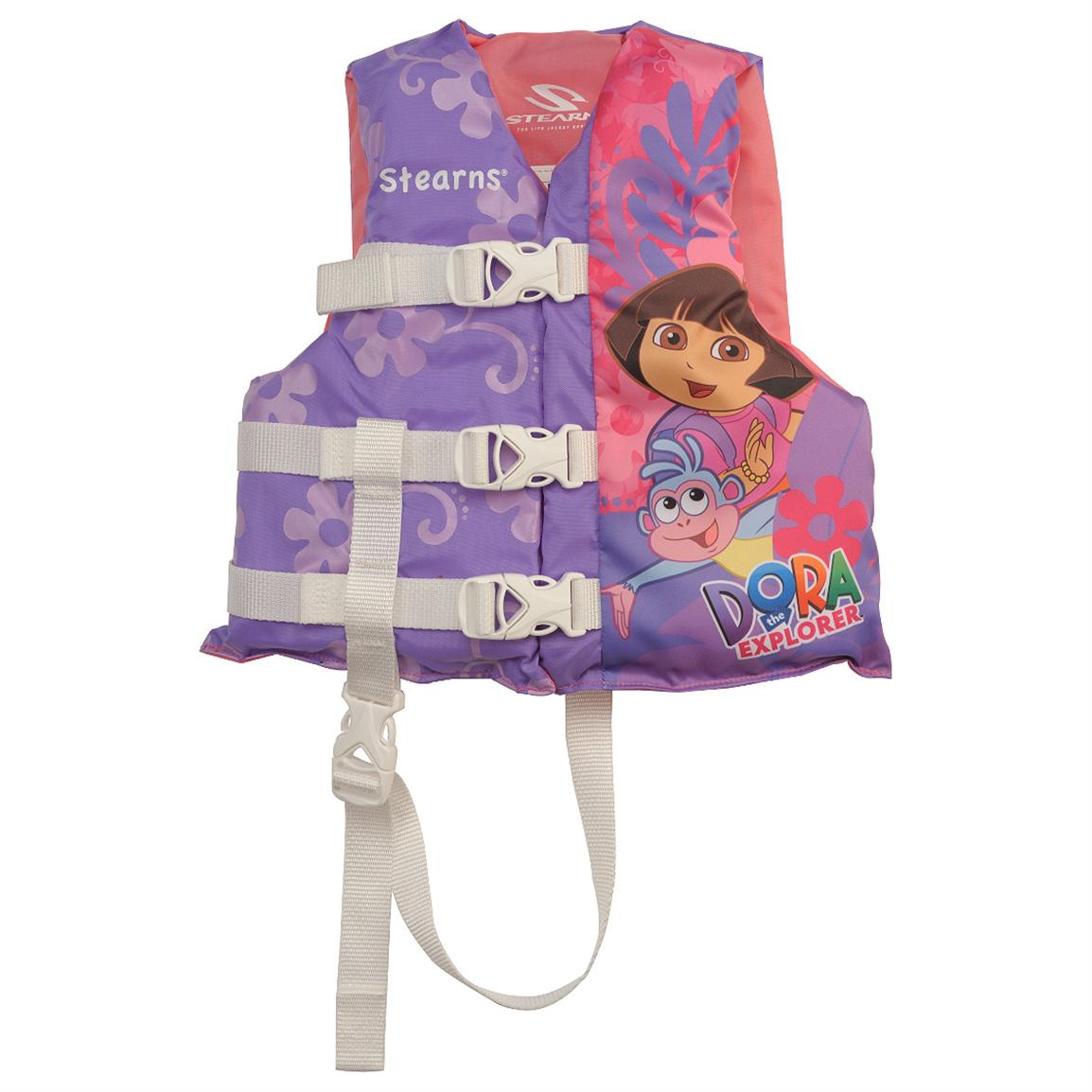 dora the explorer jacket