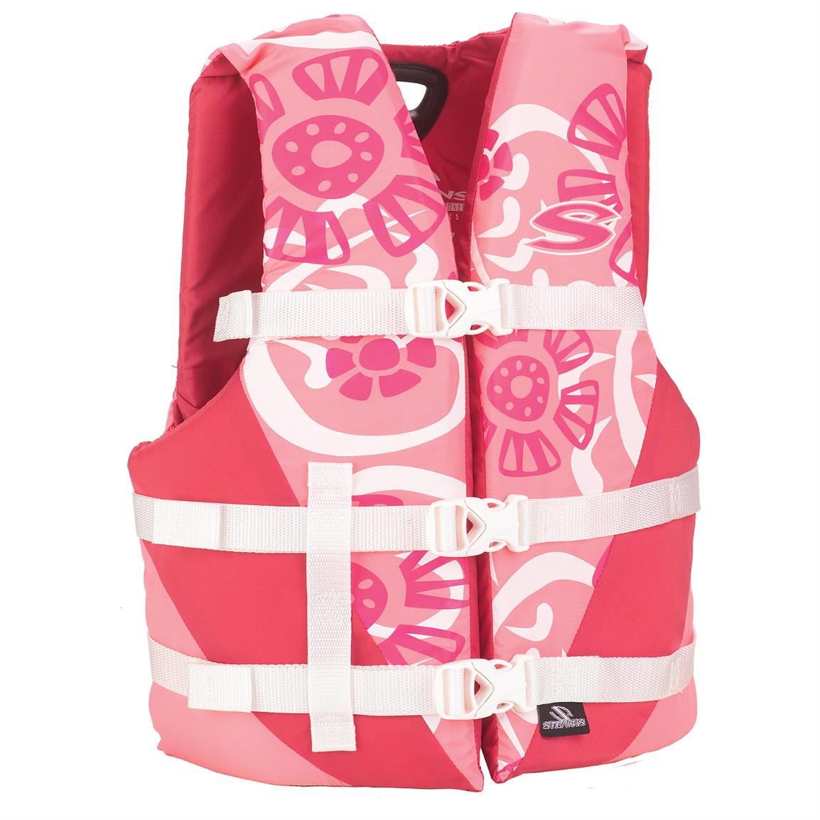 Stearns® Youth Antimicrobial Watersports Life Jacket 178387, Ski