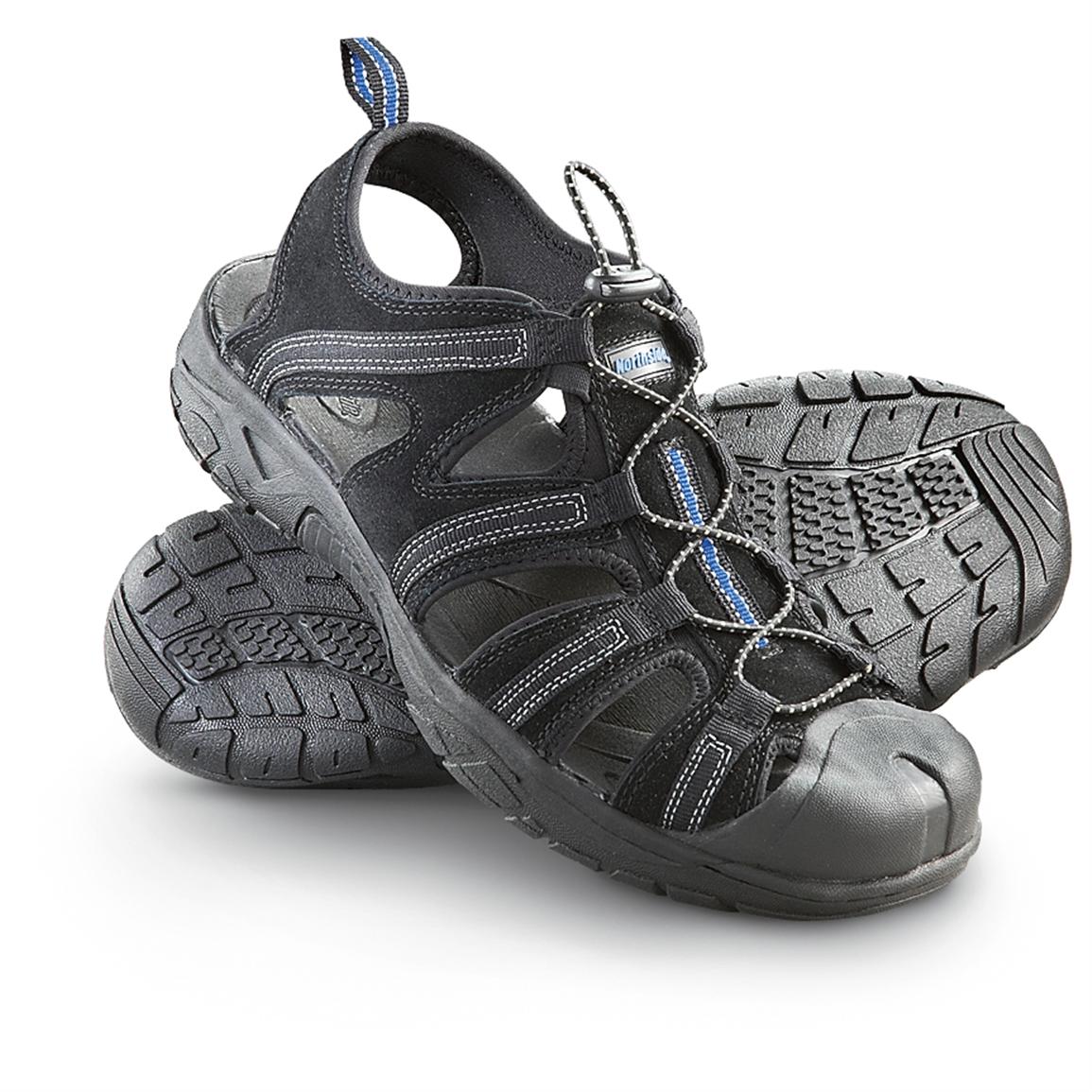 stone sandals flat