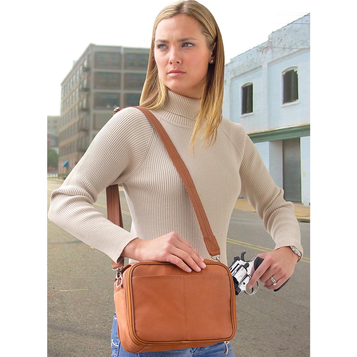 Gun Tote'N Mamas™ Concealment Purse 178528, Purses & Handbags at