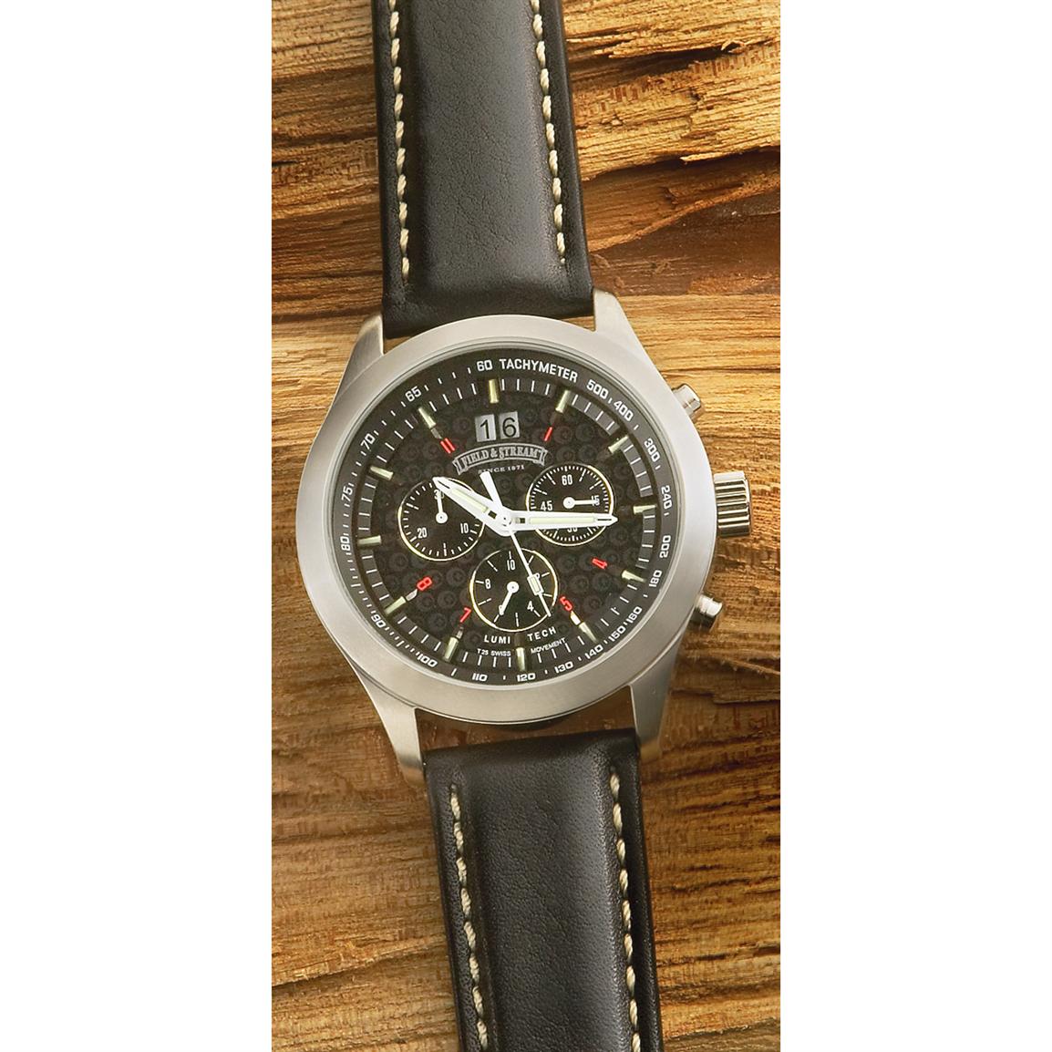 cool chronograph watches