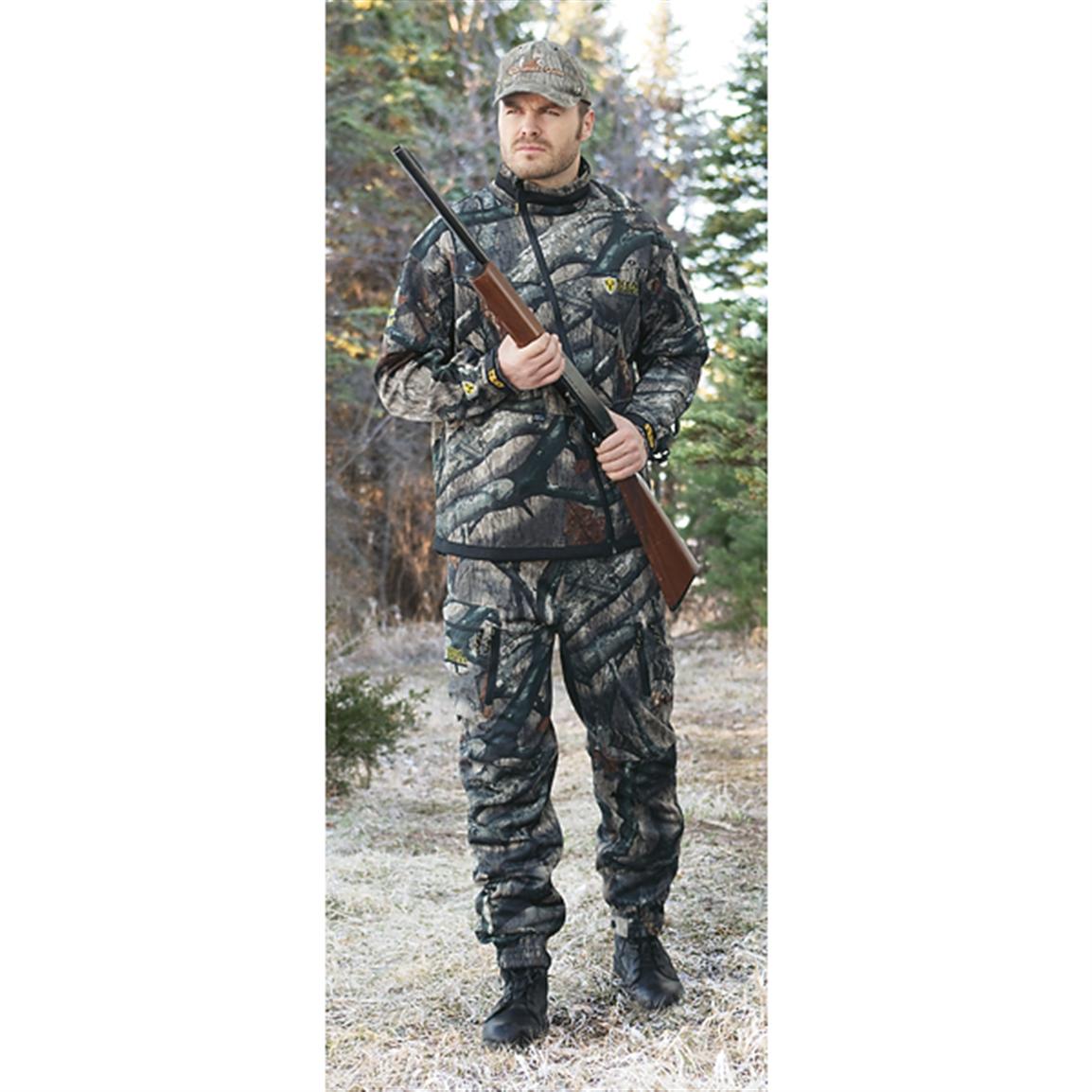 ScentBlocker® Dream Season® XLT Jacket, Mossy Oak® Treestand - 178675 ...