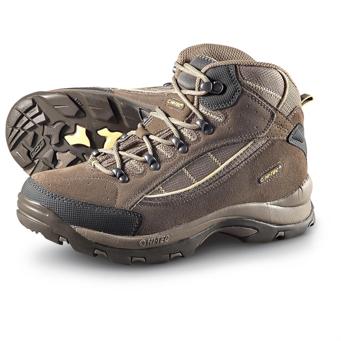 Women's New BalanceÂ® 790 Hikers, Black / Pink - 299891, Hiking Boots & Shoes at Sportsman's Guide